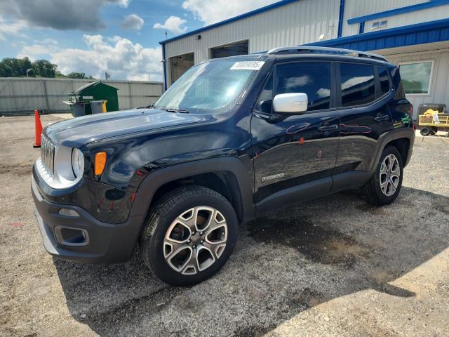 Продажа на аукционе авто 2016 Jeep Renegade, vin: ZACCJBDT0GPD31661, номер лота: 70089895