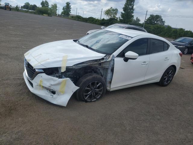69222825 :رقم المزاد ، JM1BN1T7XH1151636 vin ، 2017 Mazda 3 Se مزاد بيع