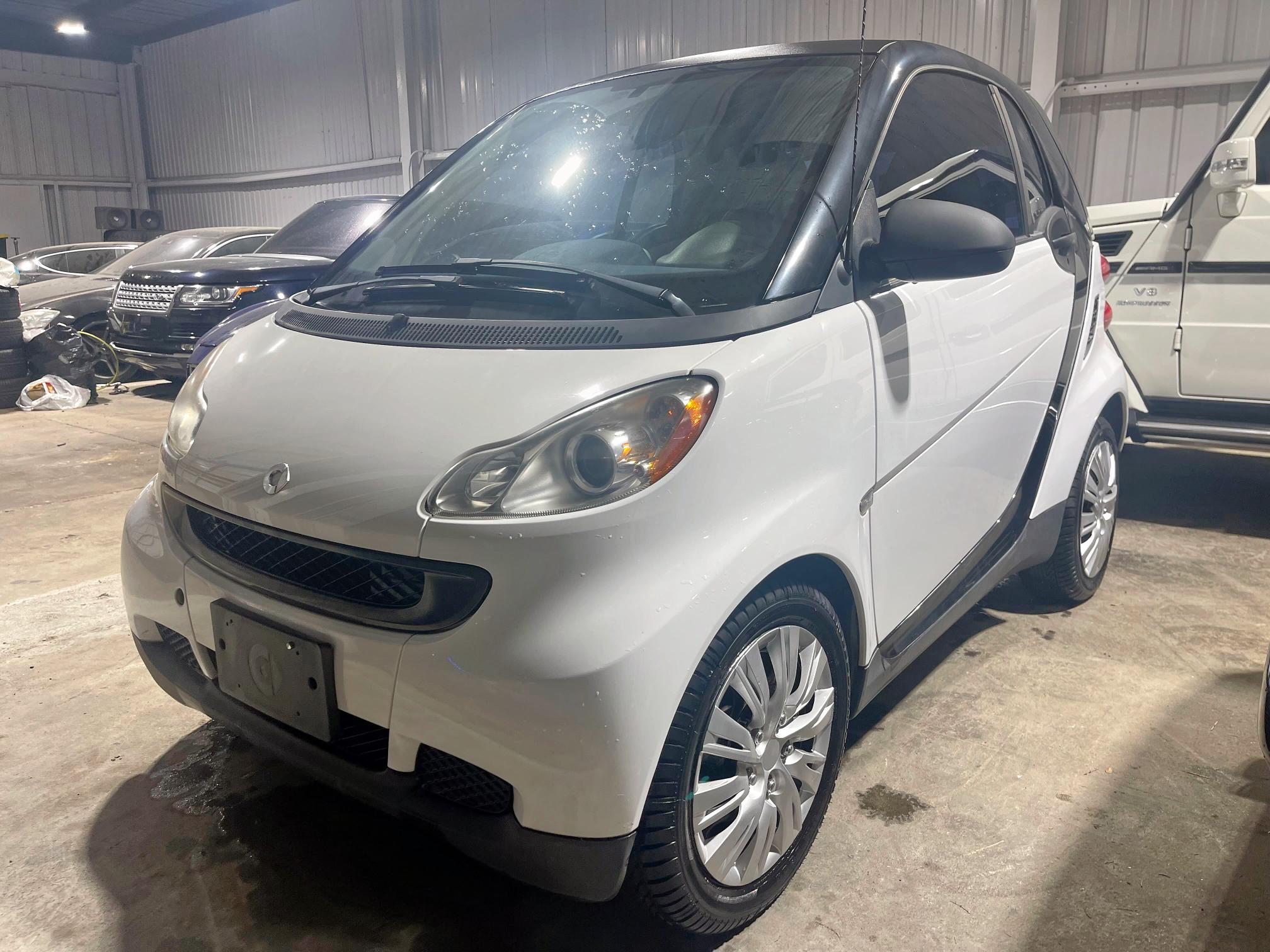 Aukcja sprzedaży 2012 Smart Fortwo Pur, vin: WMEEJ3BA5CK540092, numer aukcji: 68227055