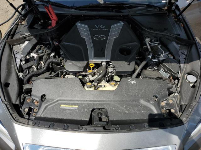 Aukcja sprzedaży 2018 Infiniti Q50 Luxe, vin: JN1EV7AR8JM442907, numer aukcji: 70957205