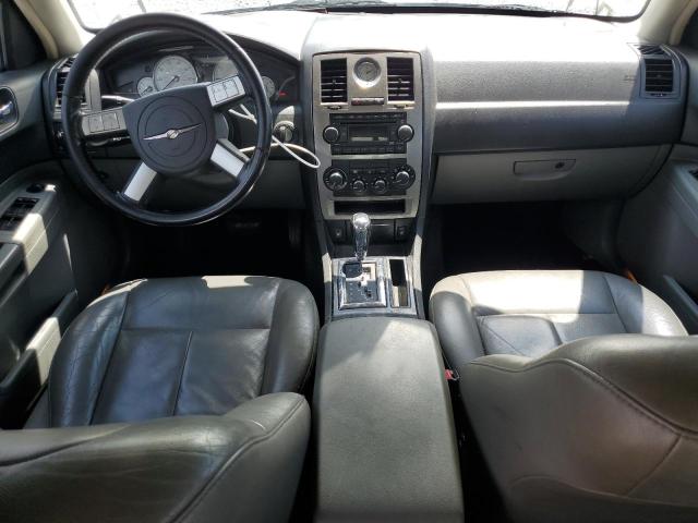 99484855 :رقم المزاد ، 2C3JA53G55H138907 vin ، 2005 Chrysler 300 مزاد بيع