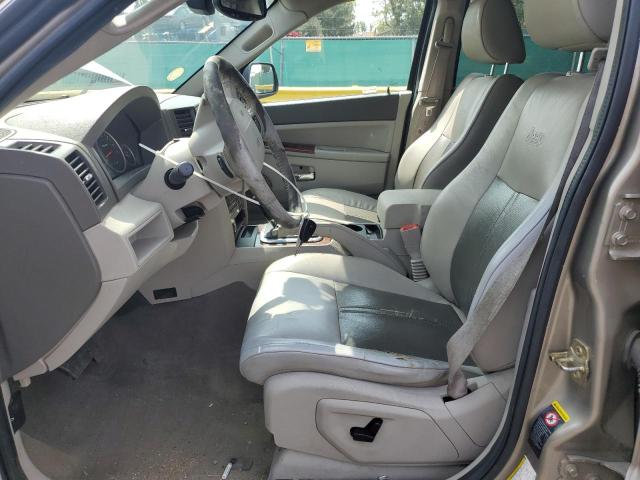 Продажа на аукционе авто 2005 Jeep Grand Cherokee Limited, vin: 1J8HR58N75C544807, номер лота: 70395475