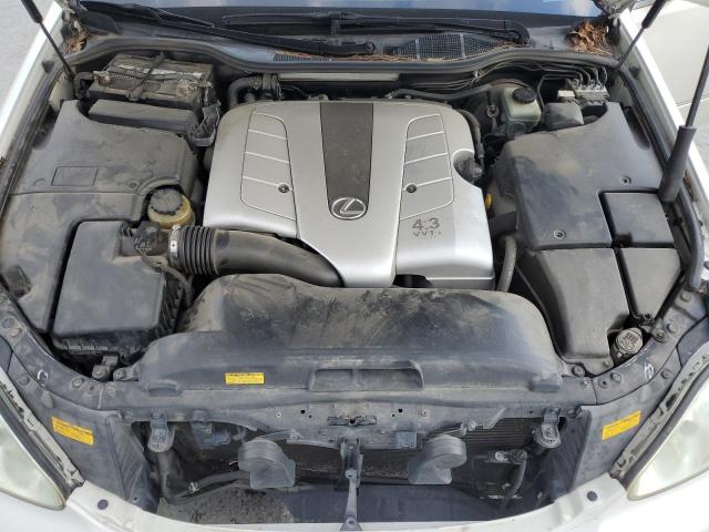 67601805 :رقم المزاد ، JTHBN36F850181006 vin ، 2005 Lexus Ls مزاد بيع