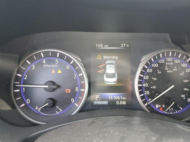 2014 Infiniti Q50 Base მანქანა იყიდება აუქციონზე, vin: JN1BV7AR2EM703215, აუქციონის ნომერი: 68684835