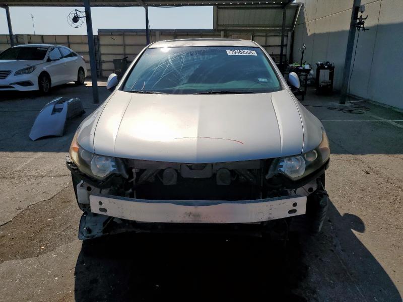 2010 Acura Tsx მანქანა იყიდება აუქციონზე, vin: JH4CU2F66AC011205, აუქციონის ნომერი: 70489555