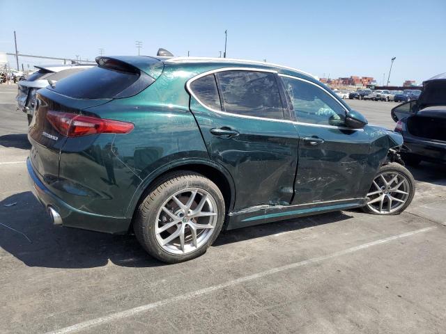 2021 Alfa Romeo Stelvio Ti მანქანა იყიდება აუქციონზე, vin: ZASPAKBN1M7D03986, აუქციონის ნომერი: 70007655