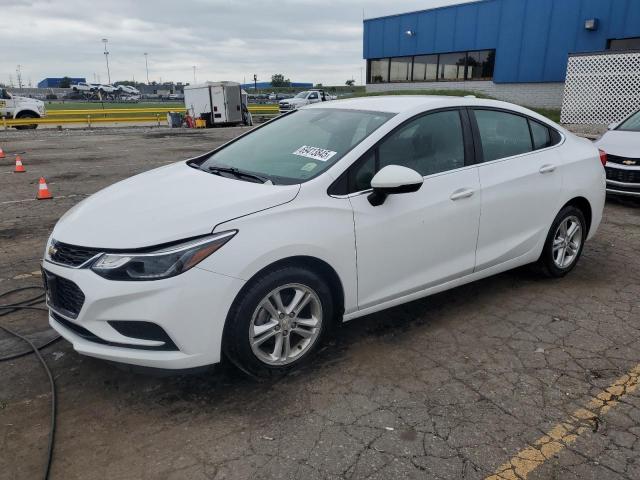 2018 Chevrolet Cruze Lt მანქანა იყიდება აუქციონზე, vin: 1G1BE5SM7J7109970, აუქციონის ნომერი: 69413845