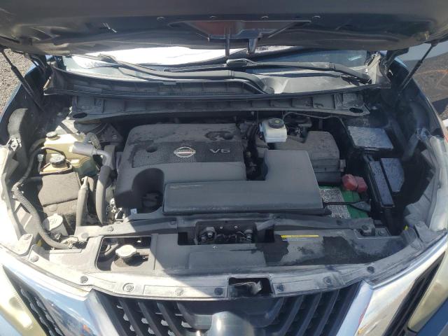 2016 Nissan Murano S მანქანა იყიდება აუქციონზე, vin: 5N1AZ2MG2GN142629, აუქციონის ნომერი: 68209895