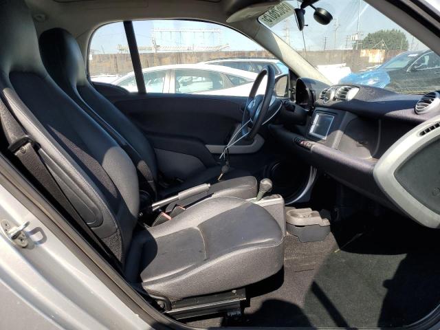 Продажа на аукционе авто 2015 Smart Fortwo, vin: WMEEJ3BA1FK807250, номер лота: 69626675