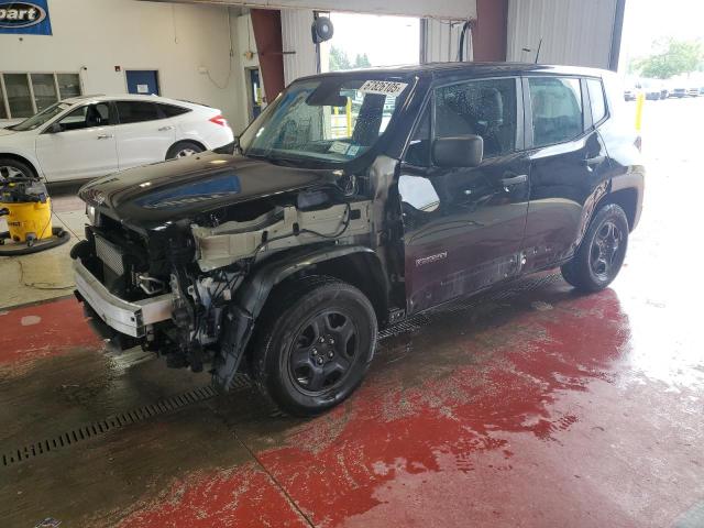 Auction sale of the 2021 Jeep Renegade, vin: ZACNJDAB2MPN13354, lot number: 67826105