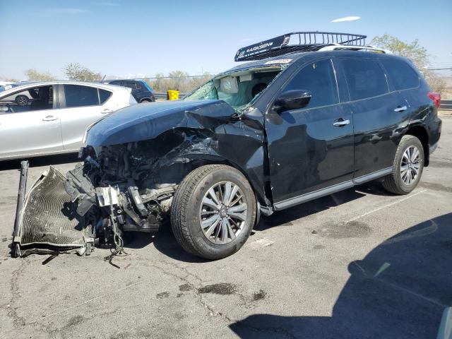 67819045 :رقم المزاد ، 5N1DR2MN7JC666776 vin ، 2018 Nissan Pathfinder S مزاد بيع
