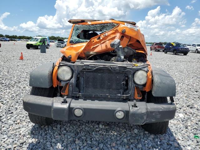 Продажа на аукционе авто 2013 Jeep Wrangler U, vin: 1C4BJWDG3DL521444, номер лота: 67380995