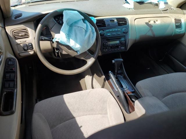 Auction sale of the 2002 Honda Accord, vin: JHMCG56772C008462, lot number: 70958765