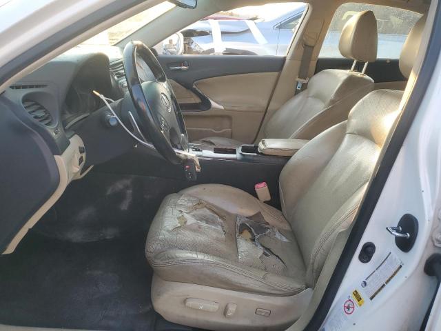 Aukcja sprzedaży 2008 Lexus Is 250, vin: JTHBK262985083058, numer aukcji: 70830875