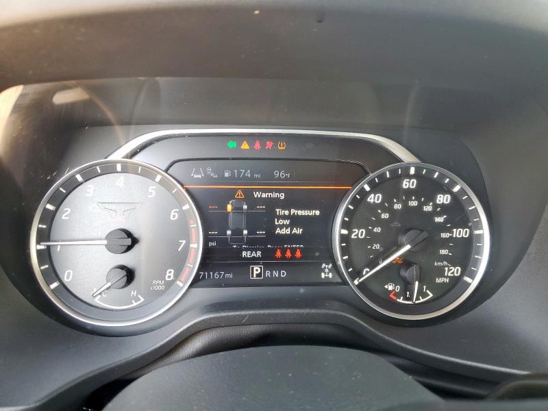 2021 Nissan Titan S მანქანა იყიდება აუქციონზე, vin: 1N6AA1EC4MN529399, აუქციონის ნომერი: 70278655