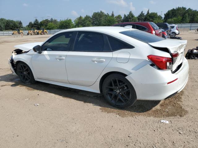 2024 Honda Civic მანქანა იყიდება აუქციონზე, vin: 2HGFE2F5XRH531078, აუქციონის ნომერი: 67537375