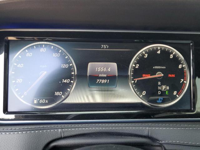 Aukcja sprzedaży 2015 Mercedes-benz S 550 4mat, vin: WDDUG8FB2FA184337, numer aukcji: 66907965