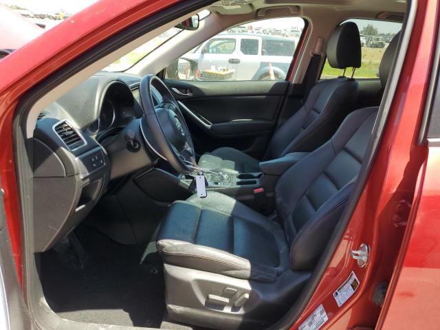 67576895 :رقم المزاد ، JM3KE4DY8G0892498 vin ، 2016 Mazda Cx-5 Gt مزاد بيع
