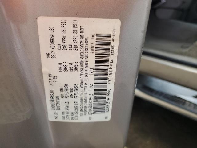 Aukcja sprzedaży 2005 Dodge Ram 1500 S, vin: 1D7HA18D35S239413, numer aukcji: 68326805