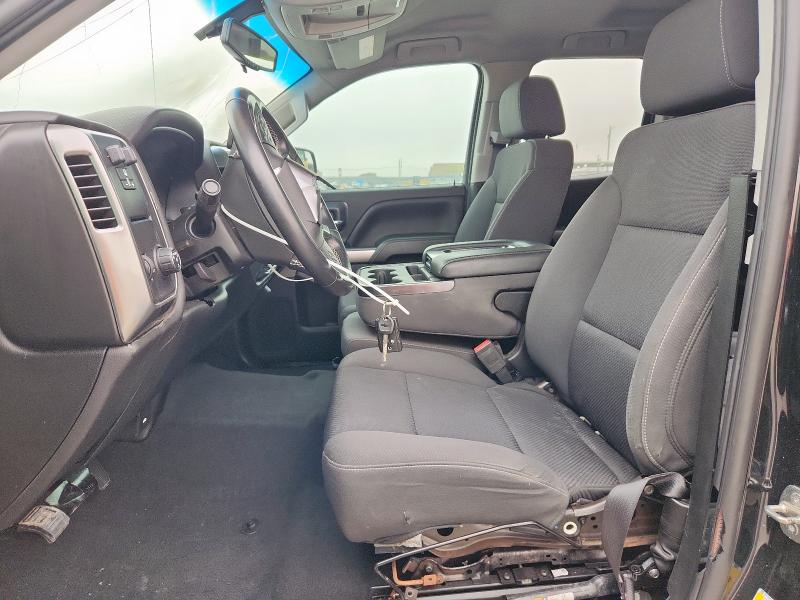 Aukcja sprzedaży 2019 Chevrolet Silverado, vin: 2GCRCPEC1K1126515, numer aukcji: 70547625