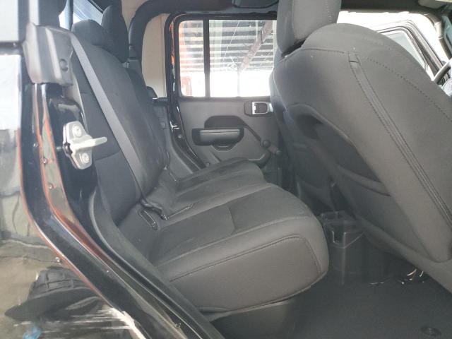 70280295 :رقم المزاد ، 1C6HJTAG6PL567990 vin ، 2023 Jeep Gladiator مزاد بيع
