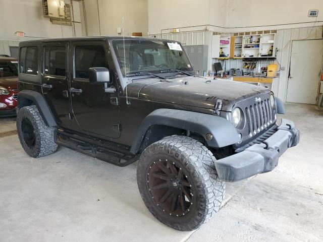 Aukcja sprzedaży 2016 Jeep Wrangler Unlimited Sport, vin: 1C4BJWDG8GL346709, numer aukcji: 68171665