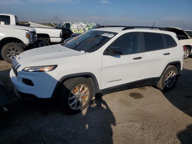 Продаж на аукціоні авто 2016 Jeep Cherokee S, vin: 1C4PJLAB6GW234549, номер лоту: 70368005