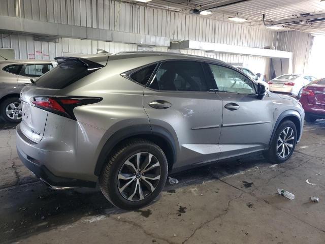 69096345 :رقم المزاد ، JTJBARBZ6F2013822 vin ، 2015 Lexus Nx مزاد بيع