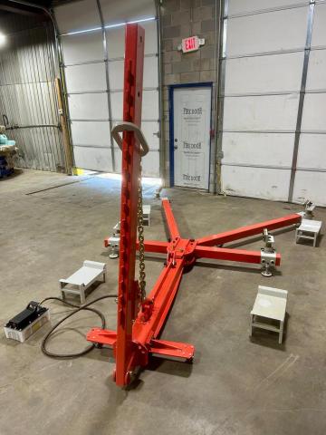 Продажа на аукционе авто 2024 Othr 4 Clamp Frame Puller, vin: 38911466, номер лота: 69471535