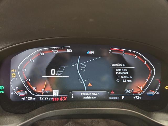 70462895 :رقم المزاد ، 5UX33DT03S9X59519 vin ، 2025 Bmw X4 مزاد بيع