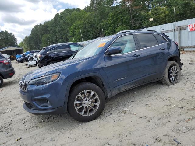 Продажа на аукционе авто 2021 Jeep Cherokee Latitude Plus, vin: 1C4PJMLB9MD168184, номер лота: 68435755