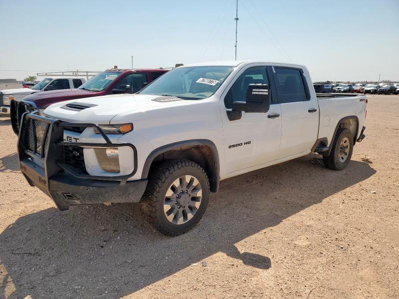 Продаж на аукціоні авто 2023 Chevrolet Silverado K2500 Custom, vin: 1GC4YME7XPF179789, номер лоту: 67965775