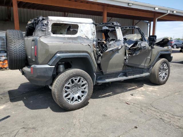 Продаж на аукціоні авто 2025 Gmc Hummer Suv, vin: 1GKB0RDC6SU110567, номер лоту: 50088436
