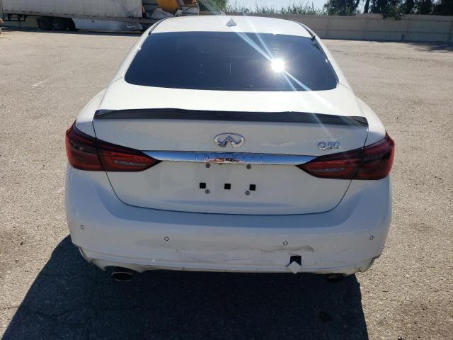 Aukcja sprzedaży 2021 Infiniti Q50 Luxe, vin: JN1EV7BP1MM705577, numer aukcji: 70515675