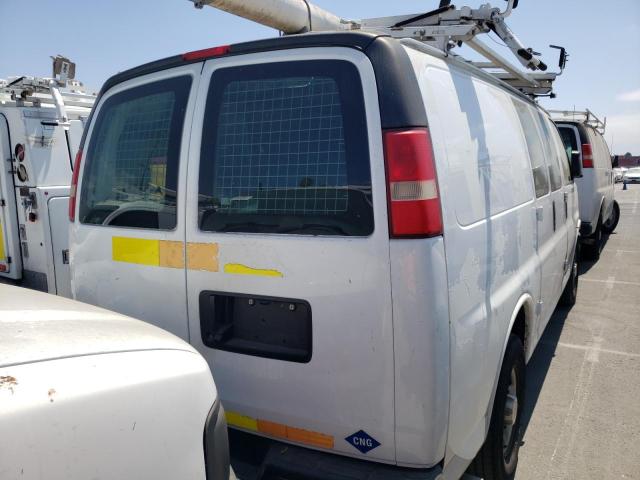 Продажа на аукционе авто 2014 Chevrolet Express G2, vin: 1GCWGFCB1E1119313, номер лота: 76095005