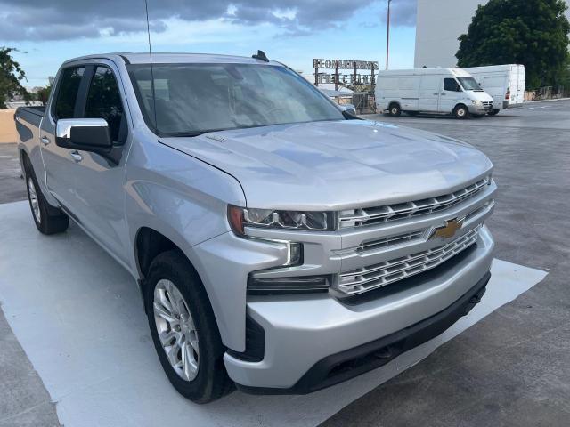 Aukcja sprzedaży 2021 Chevrolet Silverado, vin: 3GCUYDET2MG212792, numer aukcji: 70772825