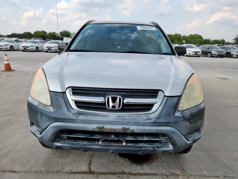 70805855 :رقم المزاد ، JHLRD68414C001008 vin ، 2004 Honda Cr-v مزاد بيع