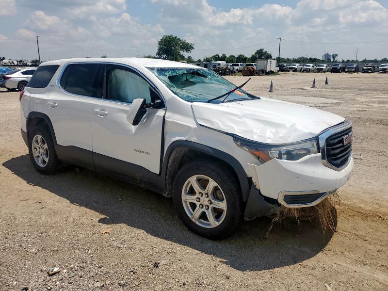 67590175 :رقم المزاد ، 1GKKNKLA8JZ140874 vin ، 2018 Gmc Acadia Sle مزاد بيع