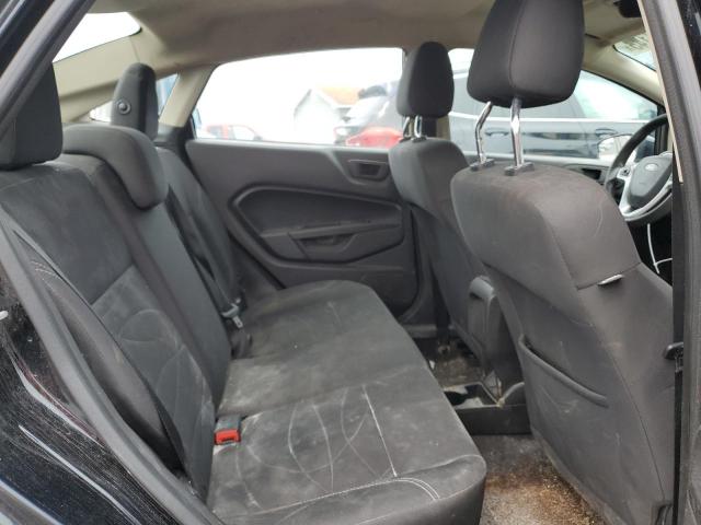 Auction sale of the 2019 Ford Fiesta Se, vin: 3FADP4BJ2KM100794, lot number: 65011145