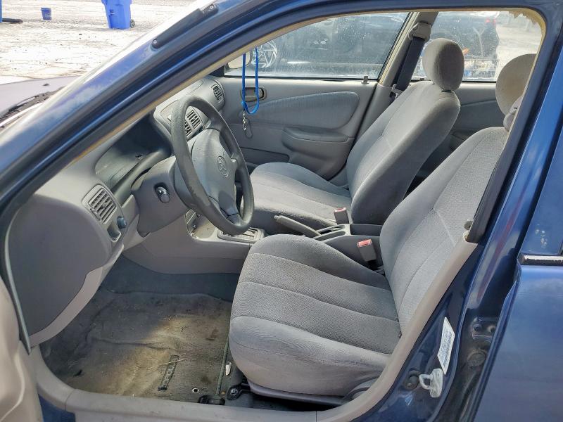 2001 Toyota Corolla მანქანა იყიდება აუქციონზე, vin: 1NXBR12E01Z506561, აუქციონის ნომერი: 68593795