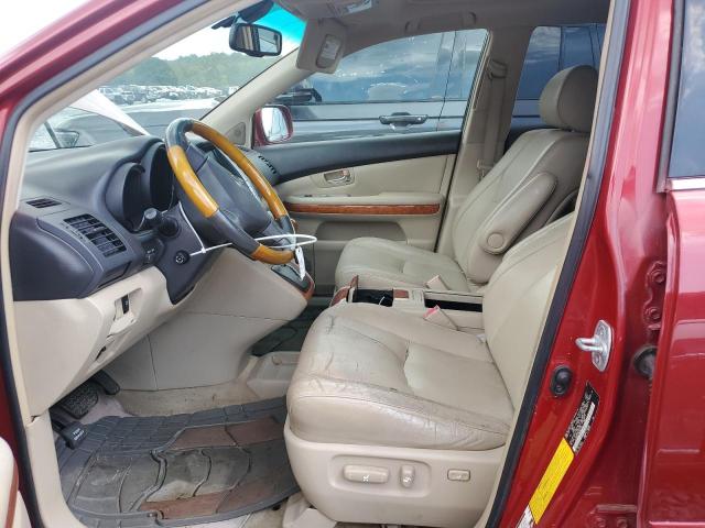 2008 Lexus Rx 400h მანქანა იყიდება აუქციონზე, vin: JTJGW31U382007165, აუქციონის ნომერი: 65757425
