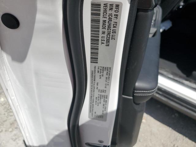 Продажа на аукционе авто 2024 Jeep Grand Cherokee, vin: 1C4RJHAG7RC230578, номер лота: 69433335