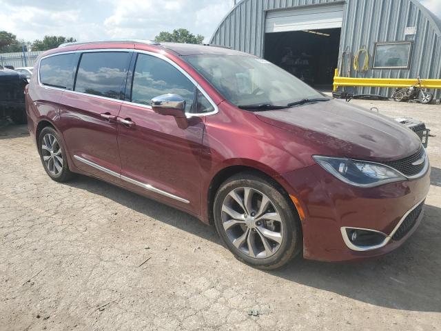 Aukcja sprzedaży 2017 Chrysler Pacifica Limited, vin: 2C4RC1GGXHR804718, numer aukcji: 67549235