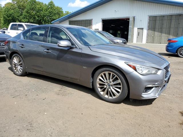 Aukcja sprzedaży 2018 Infiniti Q50 Luxe, vin: JN1EV7AR8JM442907, numer aukcji: 70957205