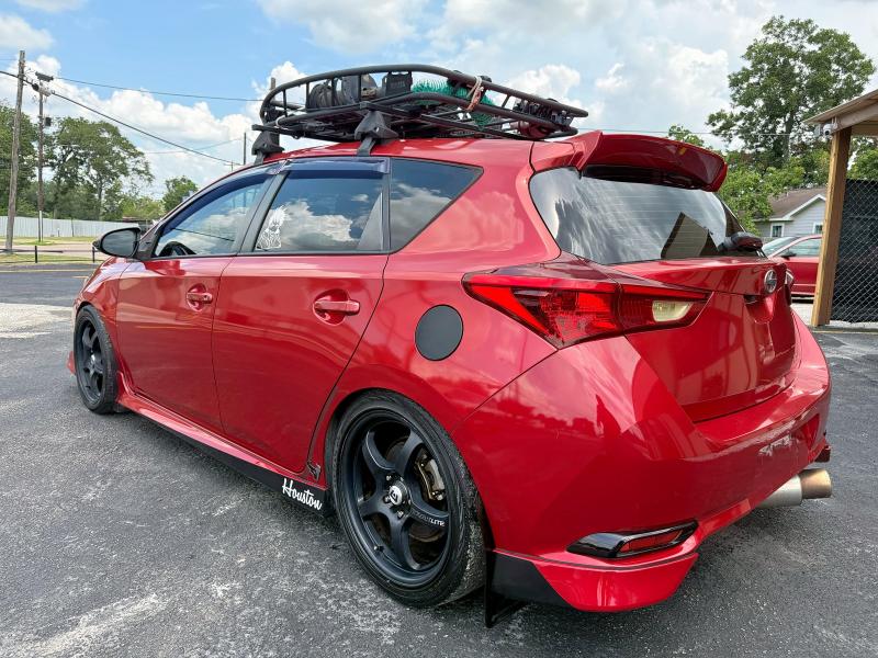 Продажа на аукционе авто 2016 Toyota Scion Im, vin: JTNKARJE1GJ515111, номер лота: 69831765