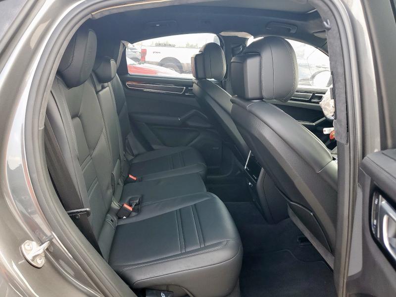 67723745 :رقم المزاد ، WP1BG2AY5PDA33226 vin ، 2023 Porsche Cayenne Gt مزاد بيع