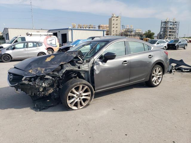 77140925 :رقم المزاد ، JM1GL1V56H1117085 vin ، 2017 Mazda 6 مزاد بيع