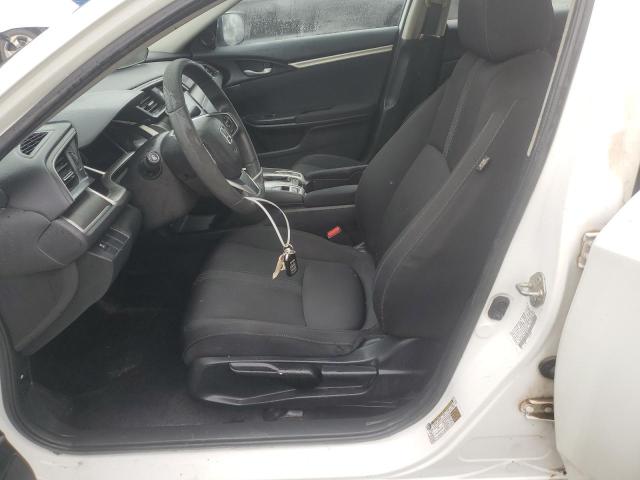 Продажа на аукционе авто 2018 Honda Civic Ex, vin: 19XFC2F79JE016742, номер лота: 67293445
