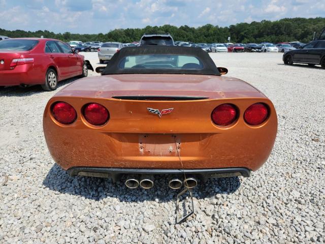 69140905 :رقم المزاد ، 1G1YY36U775138342 vin ، 2007 Chevrolet Corvette مزاد بيع