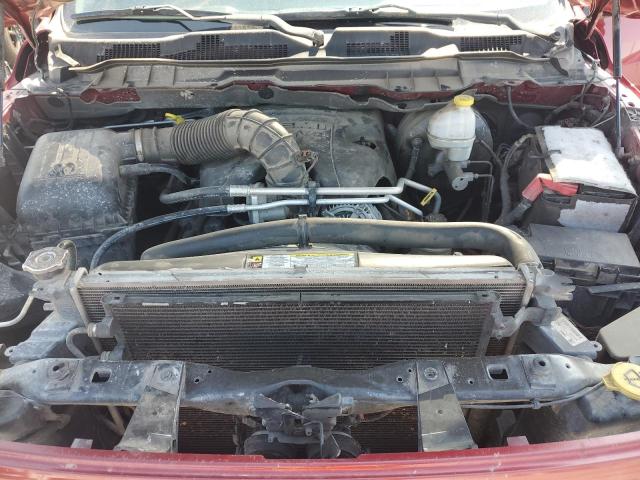 2011 Dodge Ram 1500 მანქანა იყიდება აუქციონზე, vin: 1D7RB1CT4BS635376, აუქციონის ნომერი: 69585155